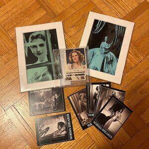 Lot of Norma Shearer Actress Photos
